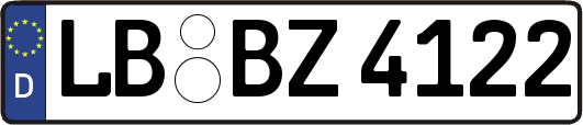 LB-BZ4122