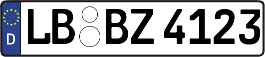 LB-BZ4123