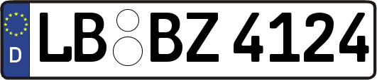 LB-BZ4124