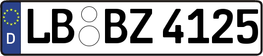 LB-BZ4125