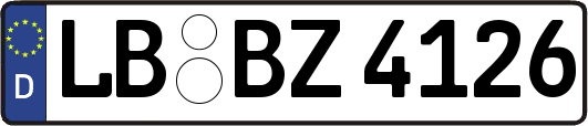 LB-BZ4126