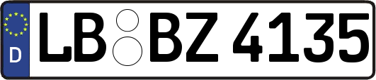 LB-BZ4135