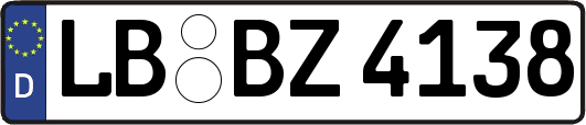 LB-BZ4138