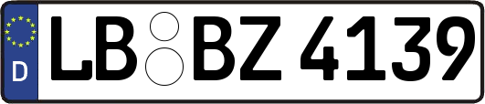 LB-BZ4139