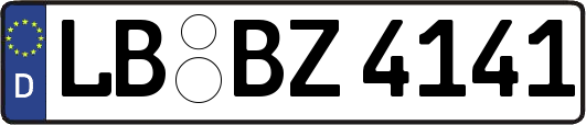 LB-BZ4141