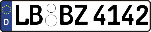 LB-BZ4142