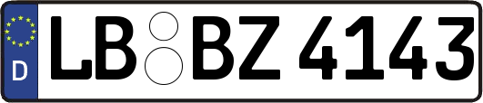LB-BZ4143