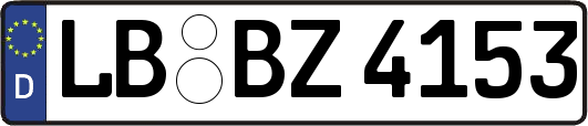 LB-BZ4153