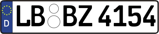 LB-BZ4154