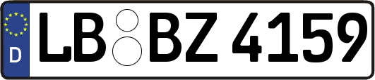 LB-BZ4159