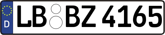 LB-BZ4165