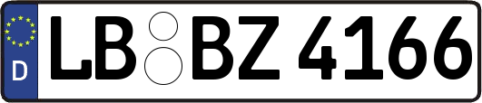 LB-BZ4166