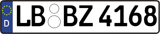 LB-BZ4168