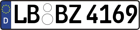 LB-BZ4169