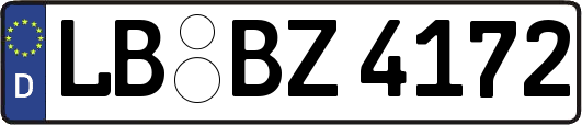 LB-BZ4172