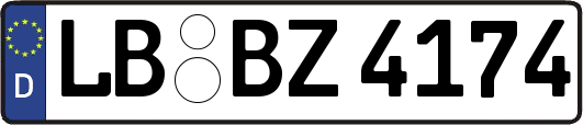 LB-BZ4174