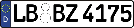 LB-BZ4175