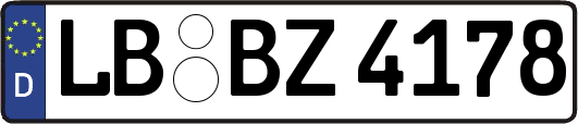 LB-BZ4178