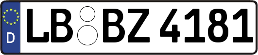 LB-BZ4181