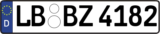 LB-BZ4182