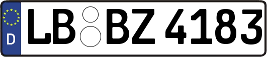 LB-BZ4183