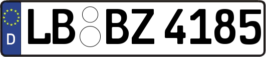 LB-BZ4185