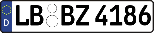 LB-BZ4186