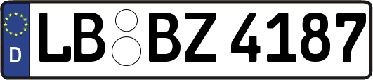 LB-BZ4187