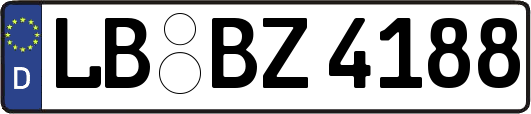 LB-BZ4188