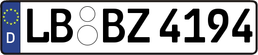 LB-BZ4194