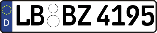 LB-BZ4195