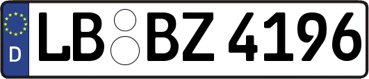 LB-BZ4196