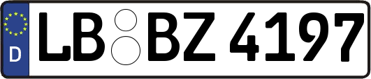 LB-BZ4197