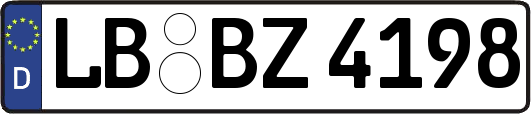 LB-BZ4198