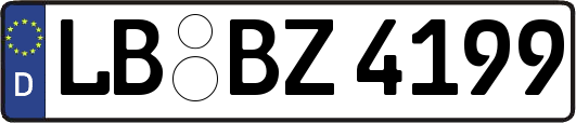 LB-BZ4199