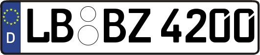 LB-BZ4200