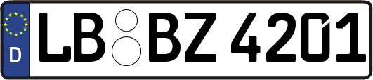 LB-BZ4201