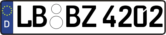 LB-BZ4202