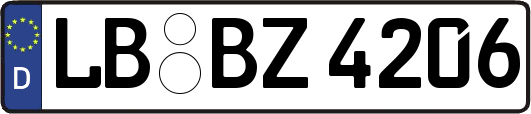 LB-BZ4206