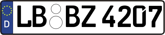 LB-BZ4207