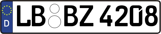 LB-BZ4208