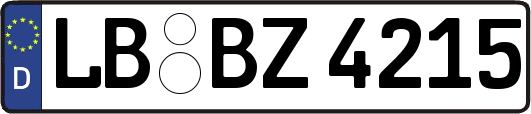 LB-BZ4215
