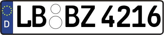 LB-BZ4216