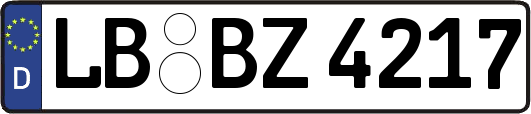 LB-BZ4217