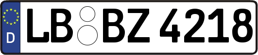 LB-BZ4218