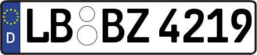 LB-BZ4219