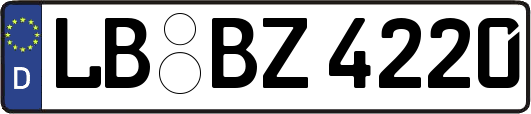 LB-BZ4220