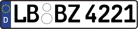 LB-BZ4221