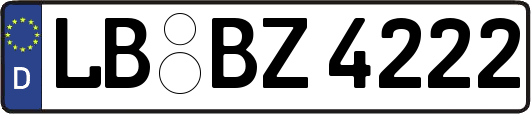 LB-BZ4222
