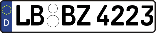LB-BZ4223